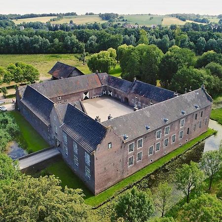Landgoed Kasteel Terborgh Apartment Schinnen ภายนอก รูปภาพ