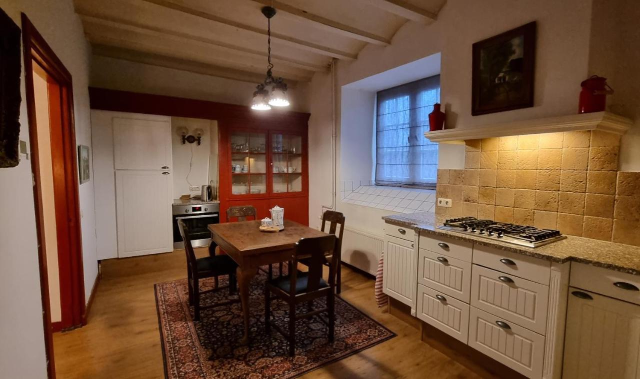 Landgoed Kasteel Terborgh Apartment Schinnen ภายนอก รูปภาพ