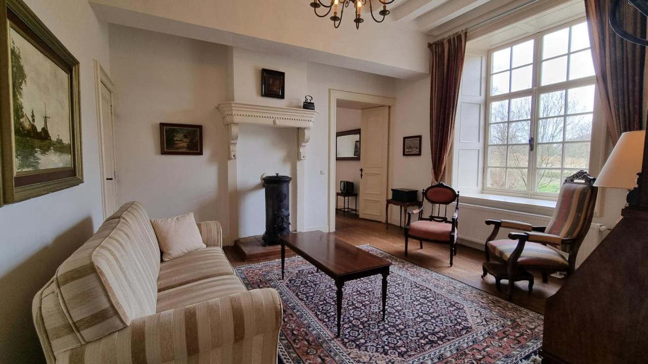 Landgoed Kasteel Terborgh Apartment Schinnen ภายนอก รูปภาพ