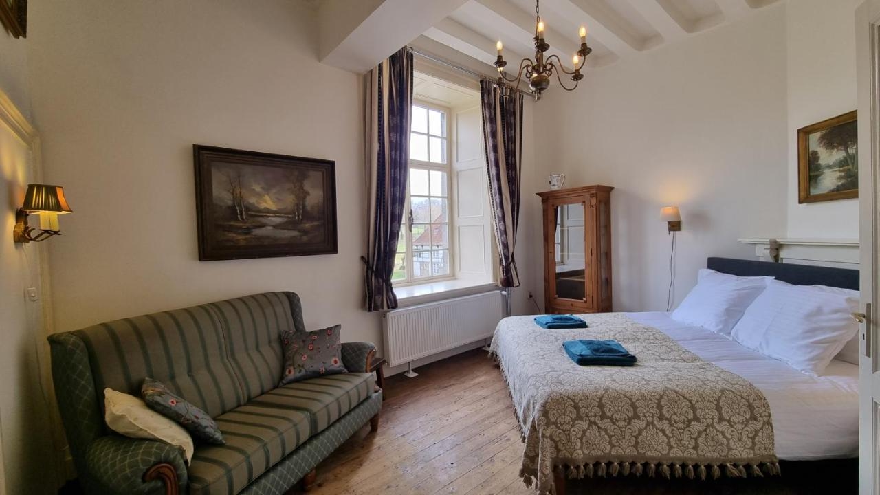Landgoed Kasteel Terborgh Apartment Schinnen ภายนอก รูปภาพ