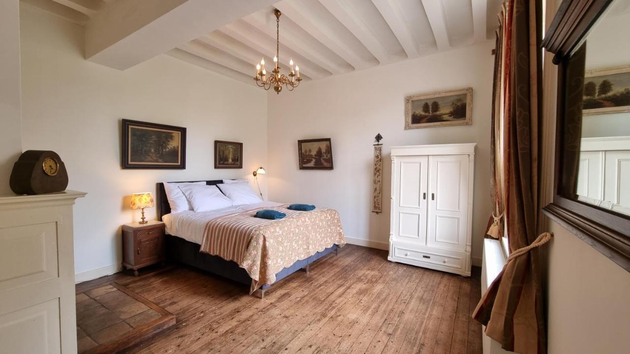Landgoed Kasteel Terborgh Apartment Schinnen ภายนอก รูปภาพ