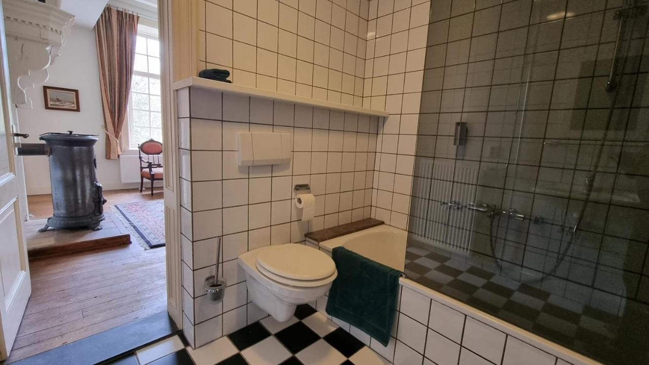 Landgoed Kasteel Terborgh Apartment Schinnen ภายนอก รูปภาพ
