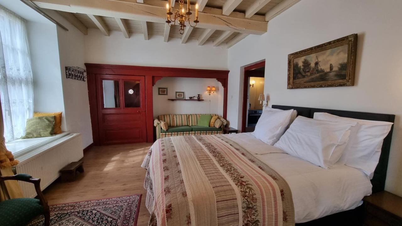 Landgoed Kasteel Terborgh Apartment Schinnen ภายนอก รูปภาพ