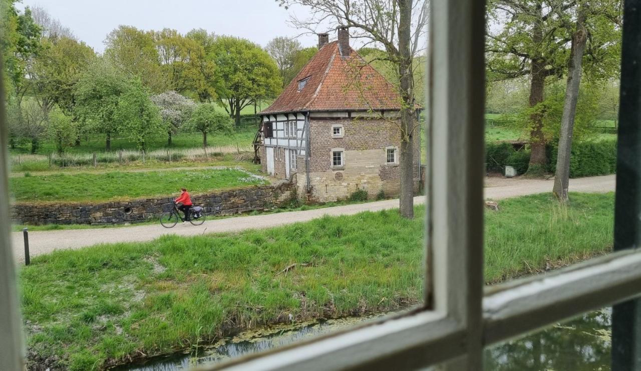 Landgoed Kasteel Terborgh Apartment Schinnen ภายนอก รูปภาพ