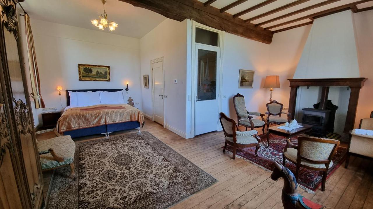 Landgoed Kasteel Terborgh Apartment Schinnen ภายนอก รูปภาพ