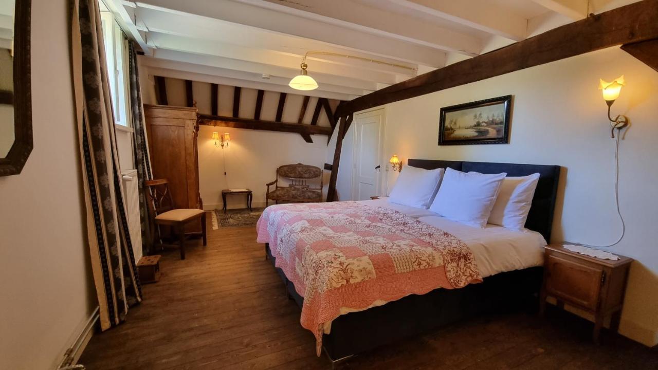 Landgoed Kasteel Terborgh Apartment Schinnen ภายนอก รูปภาพ