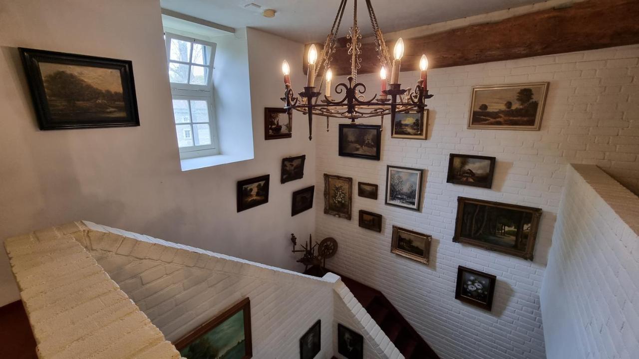 Landgoed Kasteel Terborgh Apartment Schinnen ภายนอก รูปภาพ