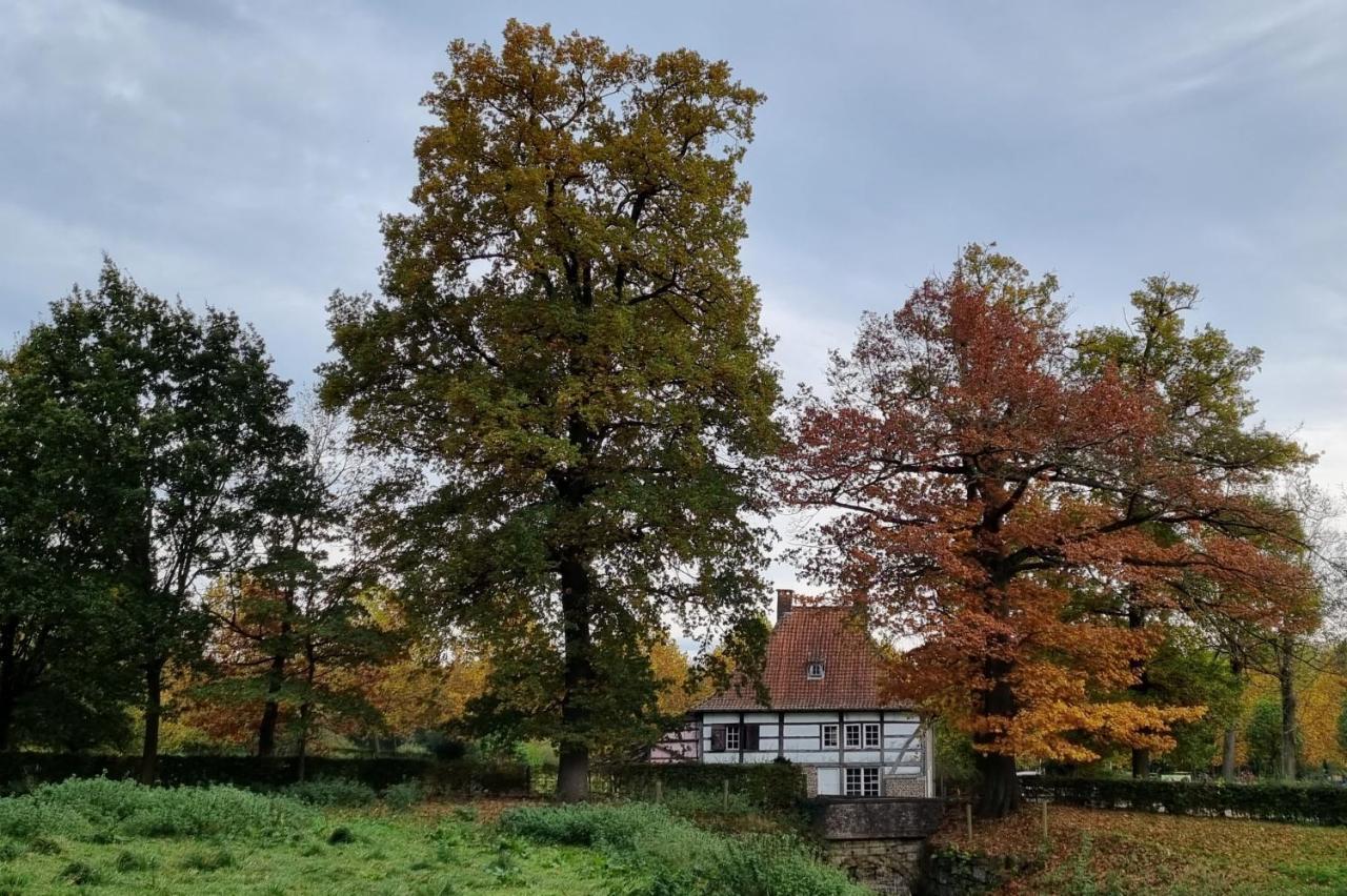 Landgoed Kasteel Terborgh Apartment Schinnen ภายนอก รูปภาพ