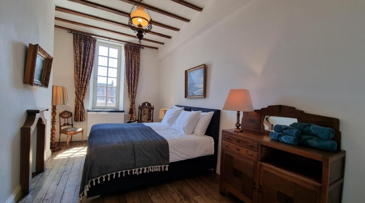 Landgoed Kasteel Terborgh Apartment Schinnen ภายนอก รูปภาพ