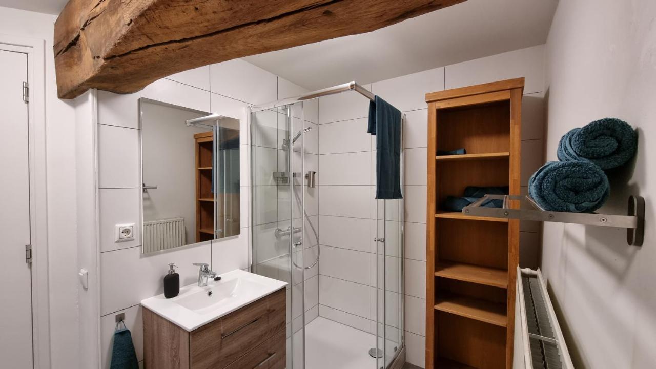 Landgoed Kasteel Terborgh Apartment Schinnen ภายนอก รูปภาพ
