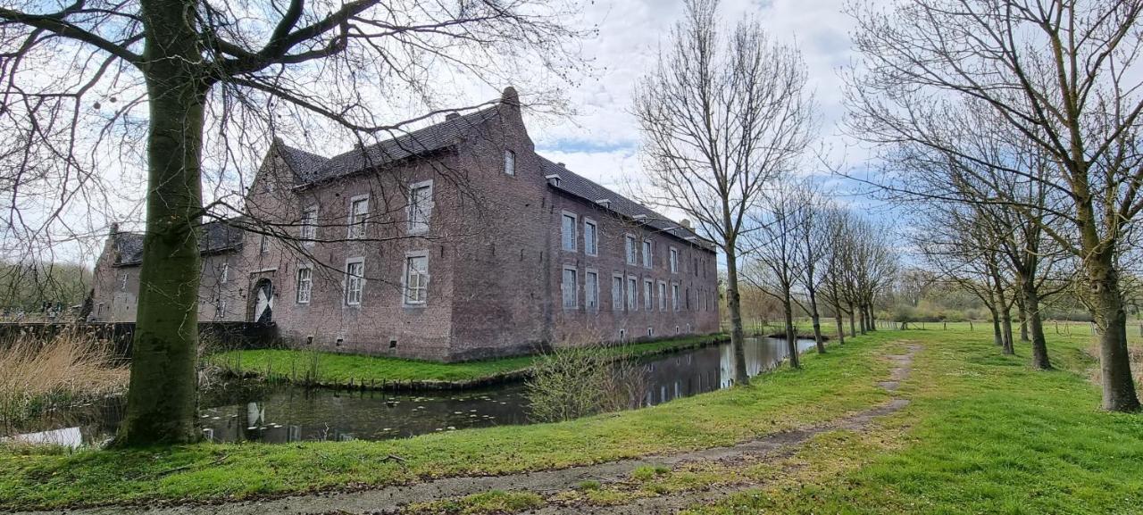 Landgoed Kasteel Terborgh Apartment Schinnen ภายนอก รูปภาพ