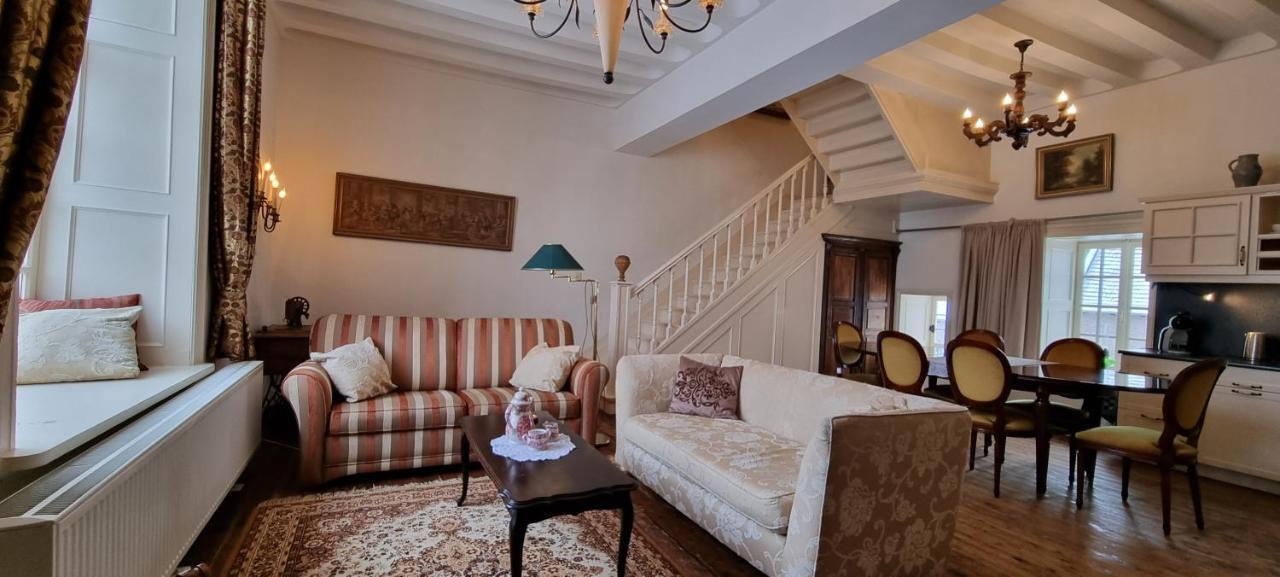 Landgoed Kasteel Terborgh Apartment Schinnen ภายนอก รูปภาพ