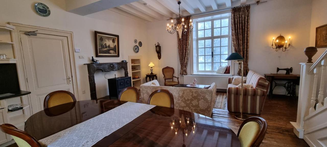 Landgoed Kasteel Terborgh Apartment Schinnen ภายนอก รูปภาพ