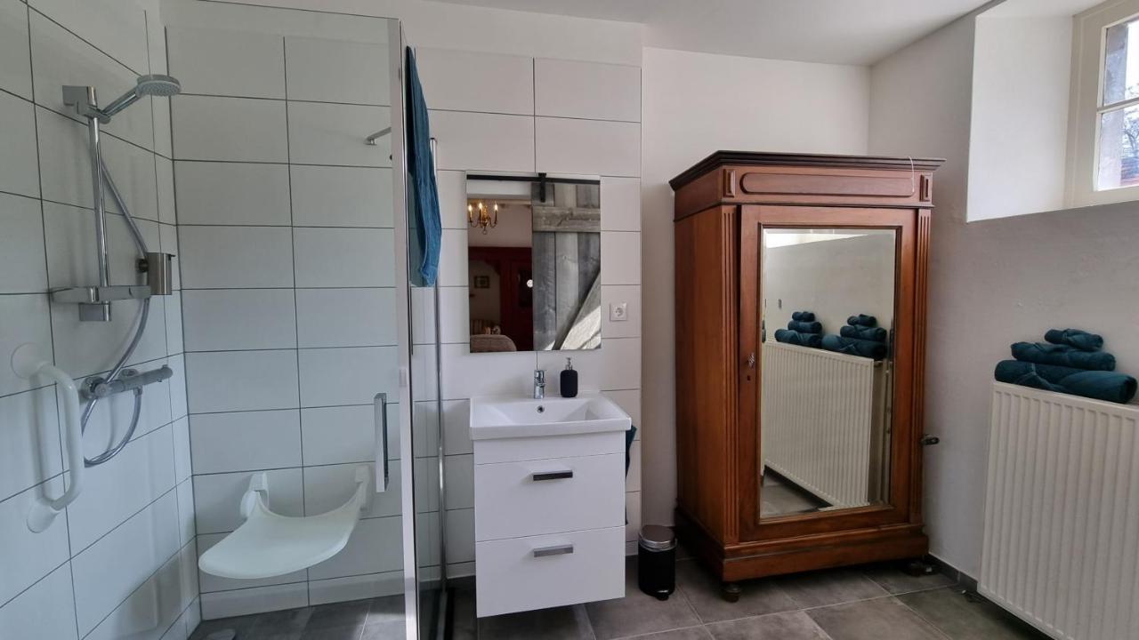 Landgoed Kasteel Terborgh Apartment Schinnen ภายนอก รูปภาพ