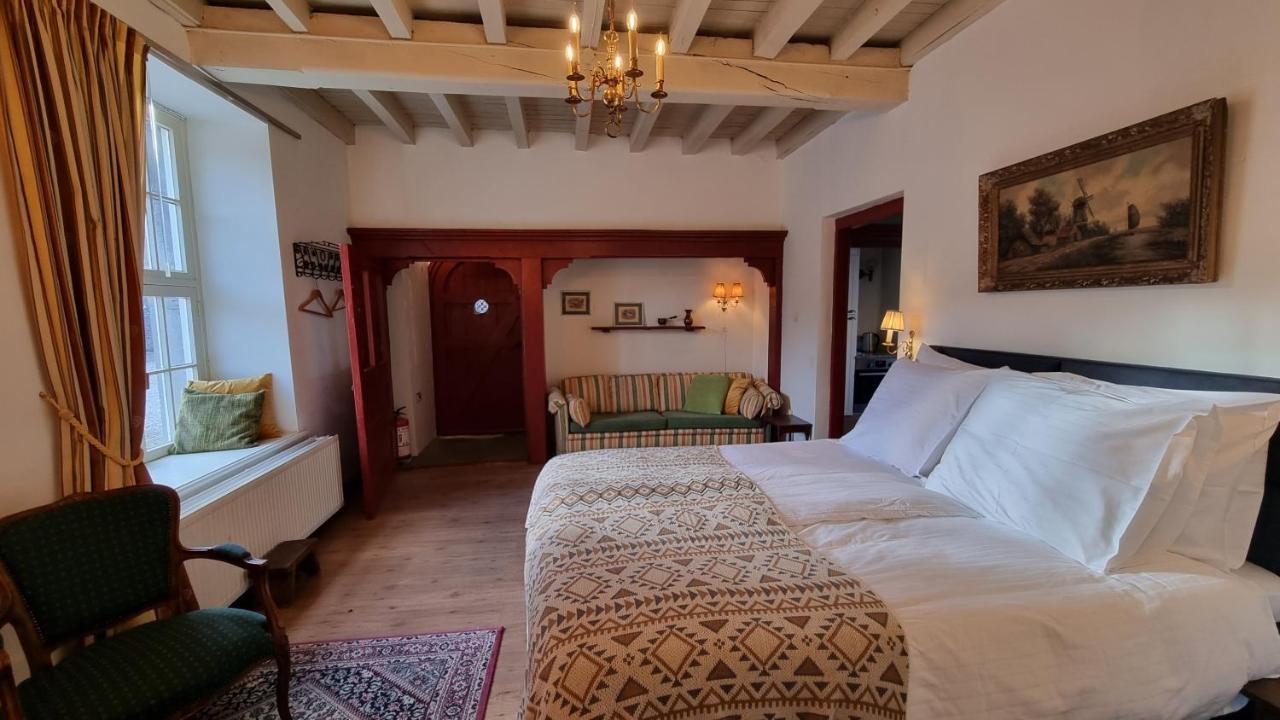 Landgoed Kasteel Terborgh Apartment Schinnen ภายนอก รูปภาพ