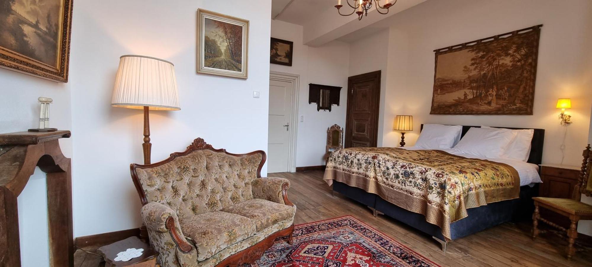 Landgoed Kasteel Terborgh Apartment Schinnen ภายนอก รูปภาพ